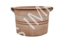 terracotta pot badkruik